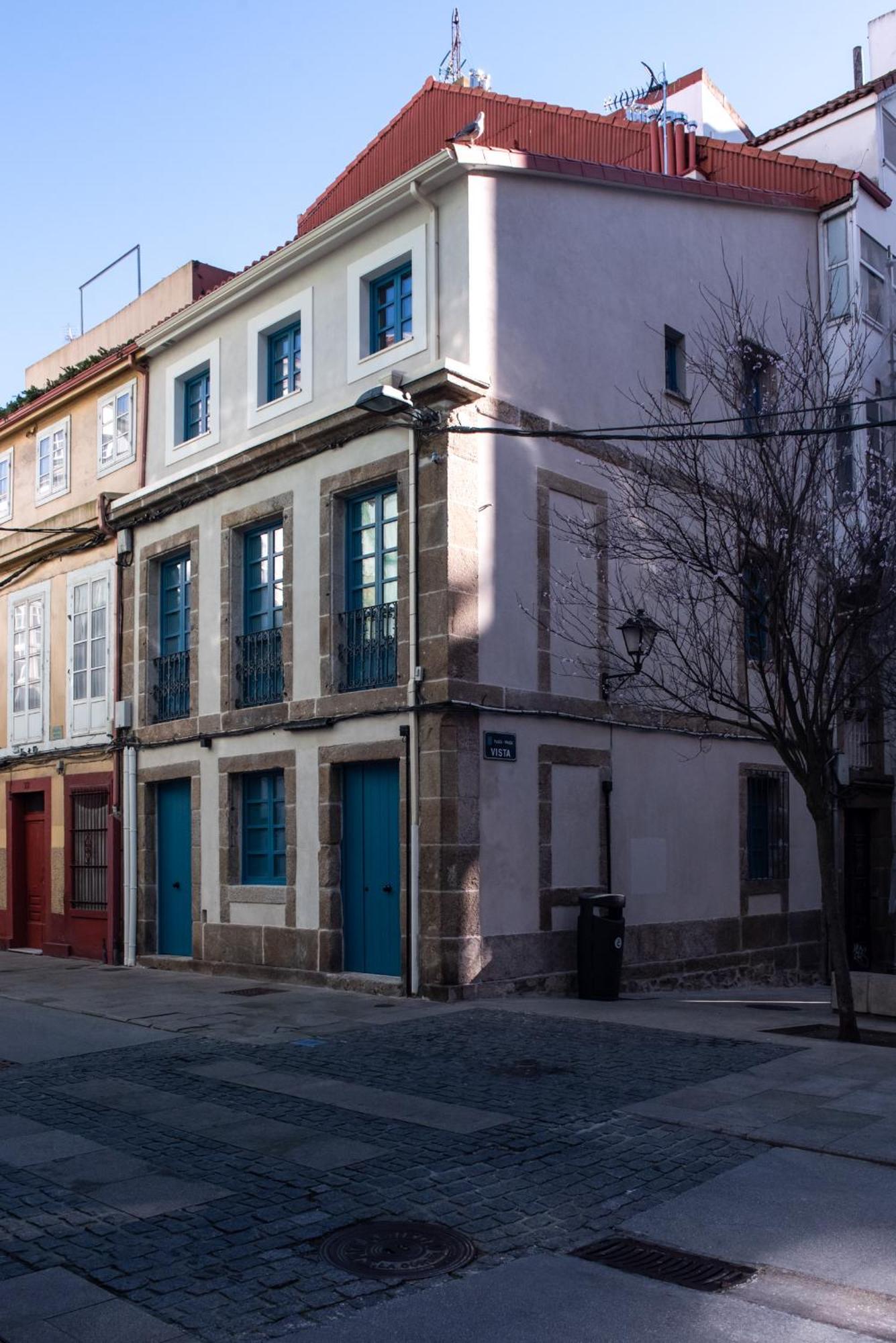 Houmi Orzan Διαμέρισμα A Coruña Εξωτερικό φωτογραφία